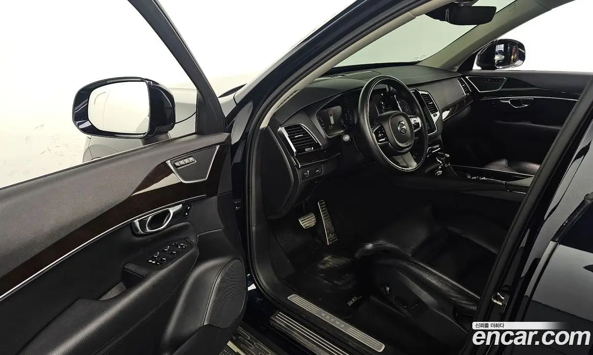 Volvo XC90 2016 2.0 АКПП, фото 10