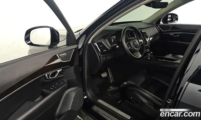 Volvo XC90 2016 2.0 АКПП, миниатюра 10