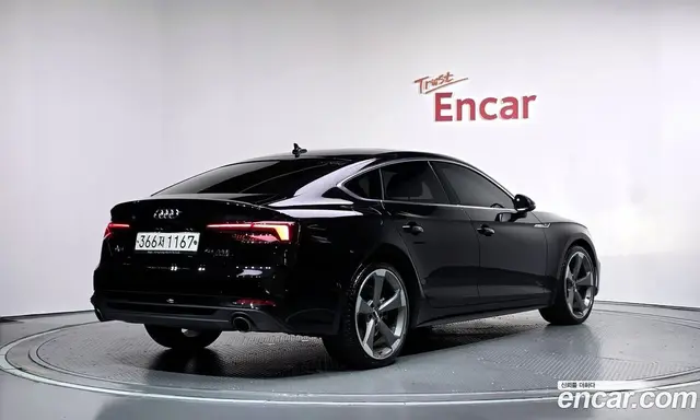 Audi A5 2019 2.0 АКПП, миниатюра 2