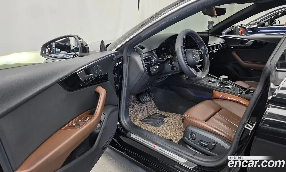 Audi A5 2019 2.0 АКПП, фото 13