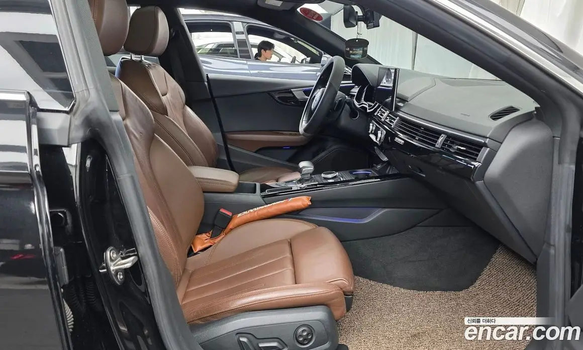 Audi A5 2019 2.0 АКПП, фото 16