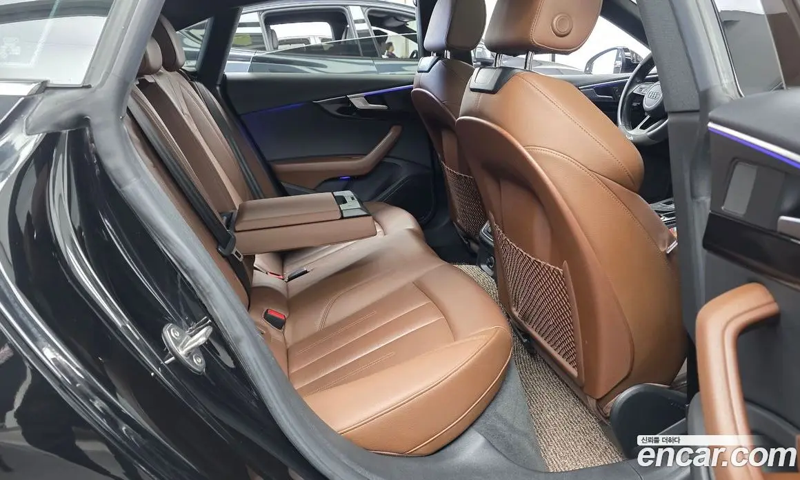 Audi A5 2019 2.0 АКПП, фото 17