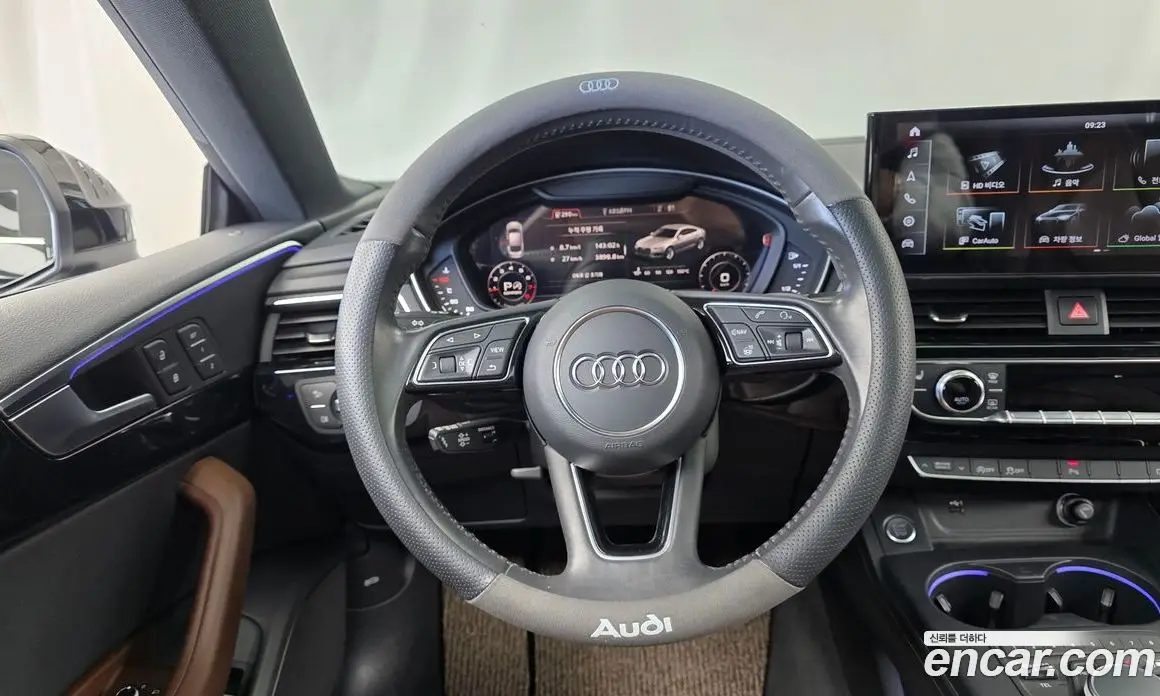 Audi A5 2019 2.0 АКПП, фото 18