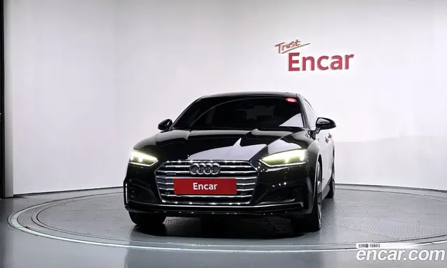 Audi A5 2019 2.0 АКПП, миниатюра 3