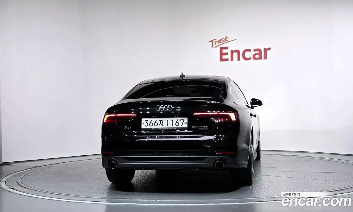 Audi A5 2019 2.0 АКПП, фото 4