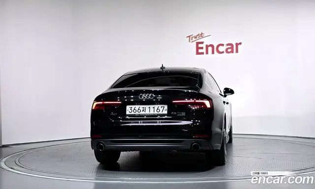Audi A5 2019 2.0 АКПП, миниатюра 4