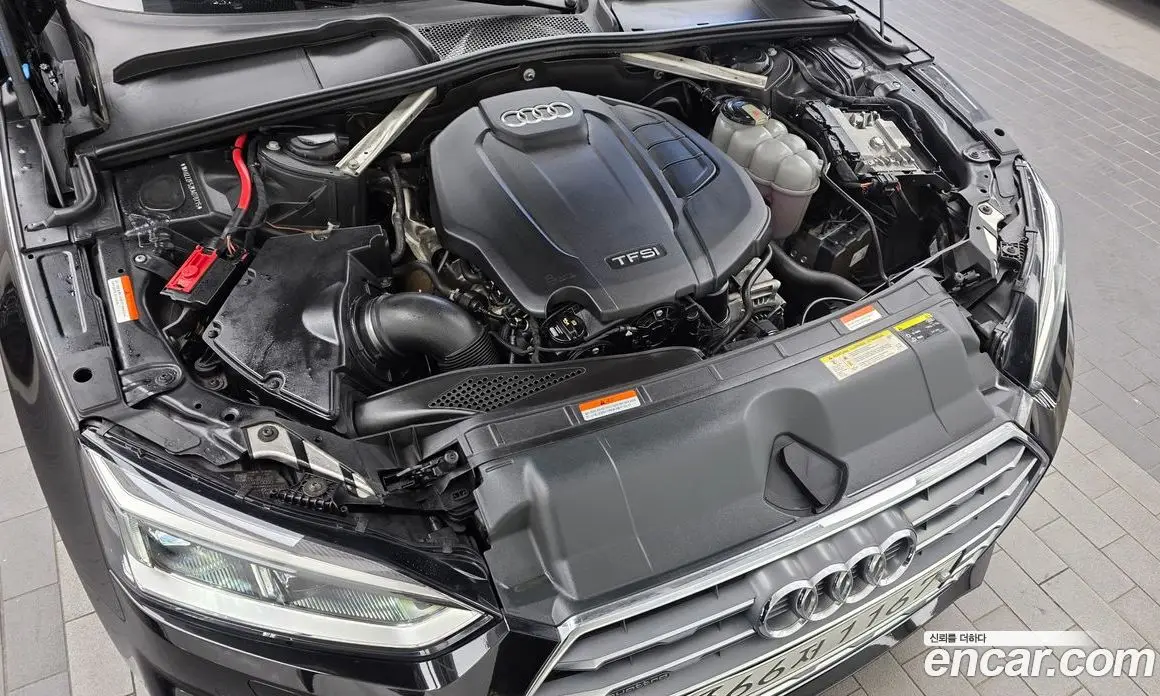 Audi A5 2019 2.0 АКПП, фото 6