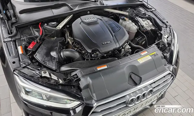 Audi A5 2019 2.0 АКПП, миниатюра 6
