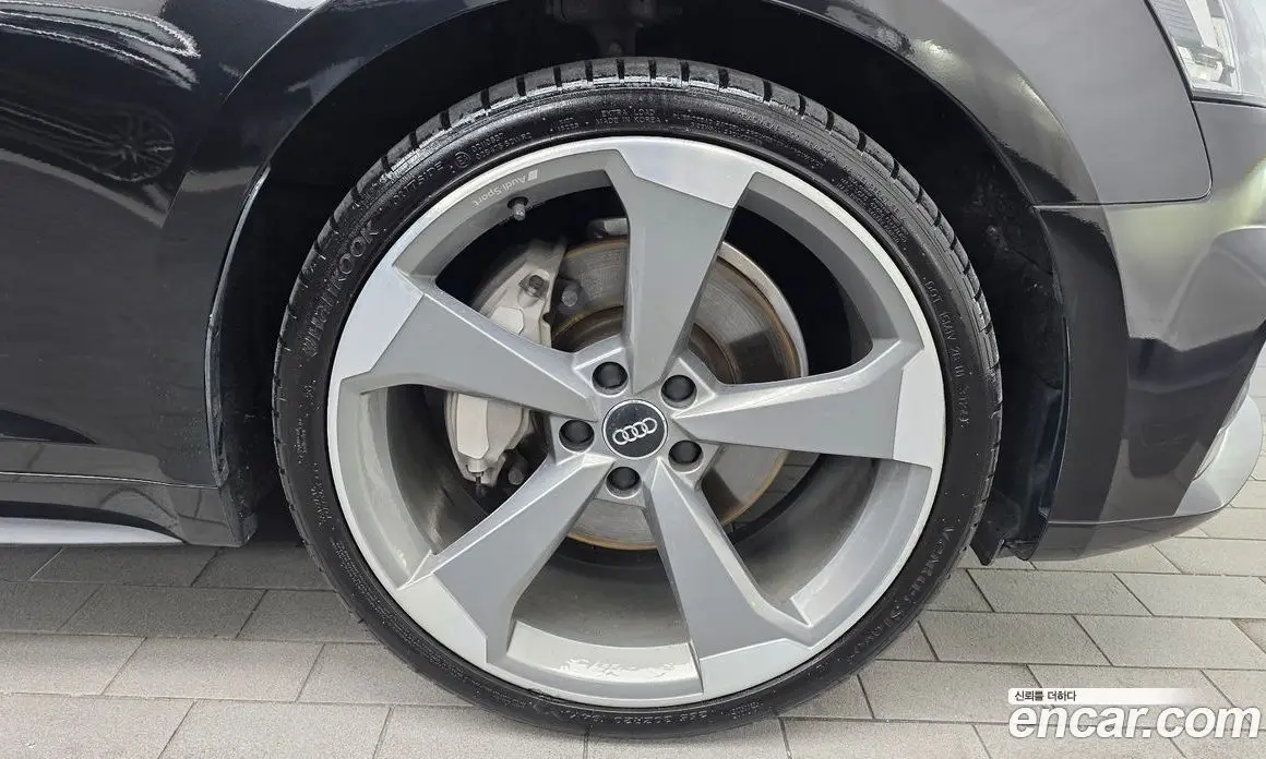 Audi A5 2019 2.0 АКПП, фото 7