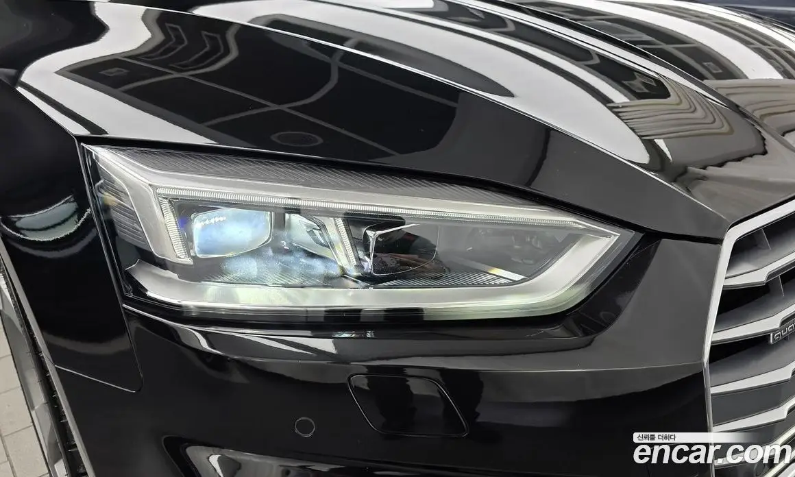 Audi A5 2019 2.0 АКПП, фото 8