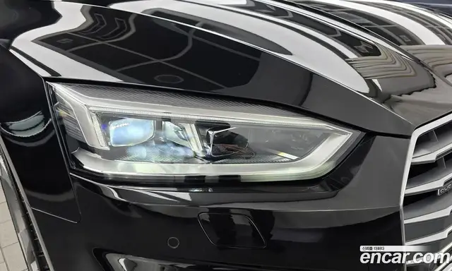 Audi A5 2019 2.0 АКПП, миниатюра 8