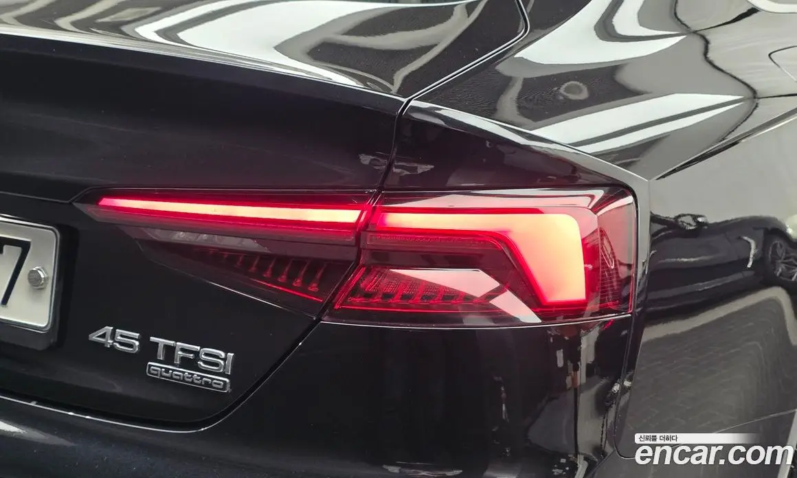 Audi A5 2019 2.0 АКПП, фото 9