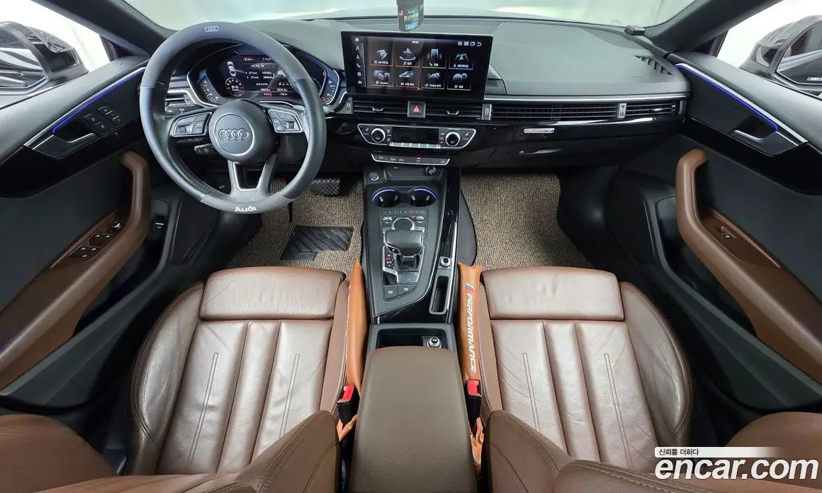 Audi A5 2019 2.0 АКПП, фото 10