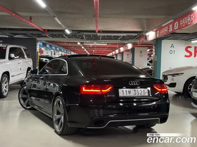 Audi RS5 2015 4.2 АКПП, миниатюра 2