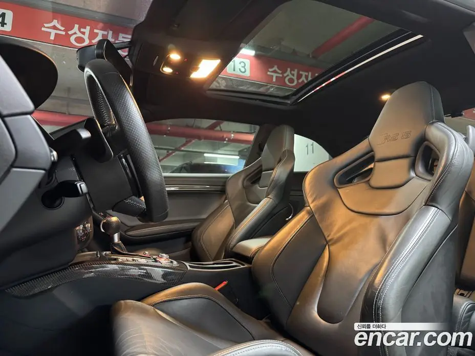 Audi RS5 2015 4.2 АКПП, фото 19