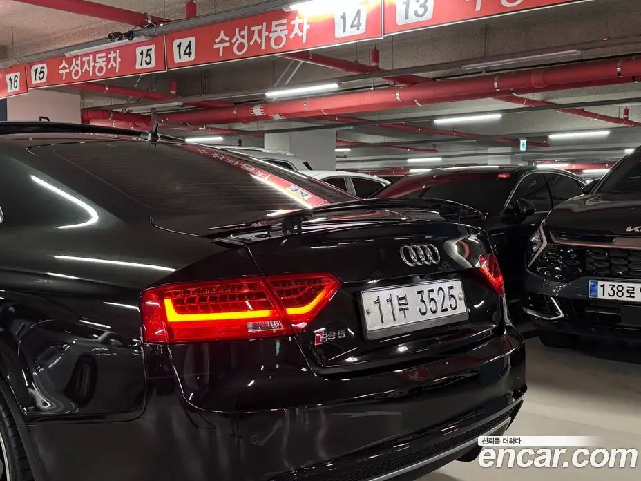 Audi RS5 2015 4.2 АКПП, фото 5