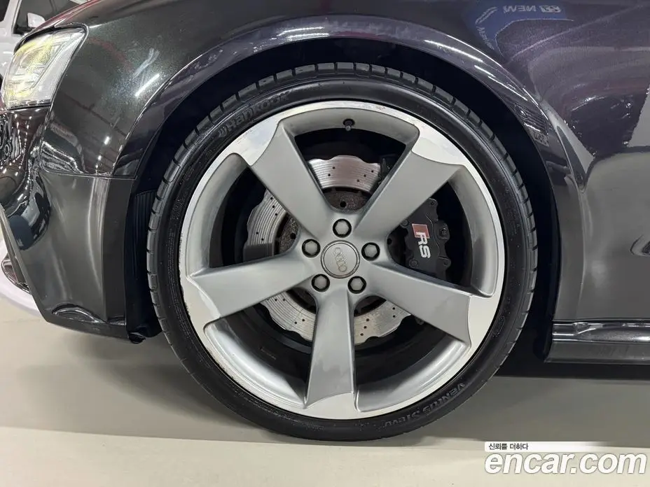 Audi RS5 2015 4.2 АКПП, фото 7