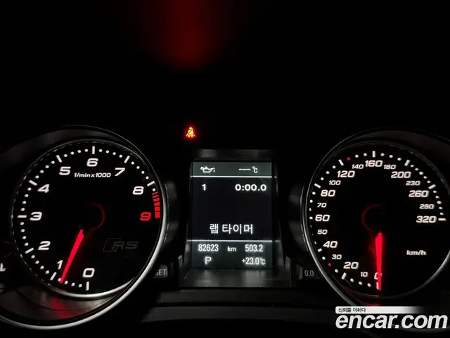 Audi RS5 2015 4.2 АКПП, миниатюра 8