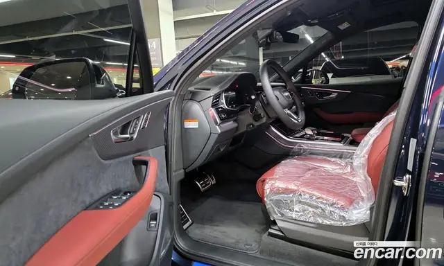 Audi SQ7 2026 4.0 АКПП, миниатюра 11