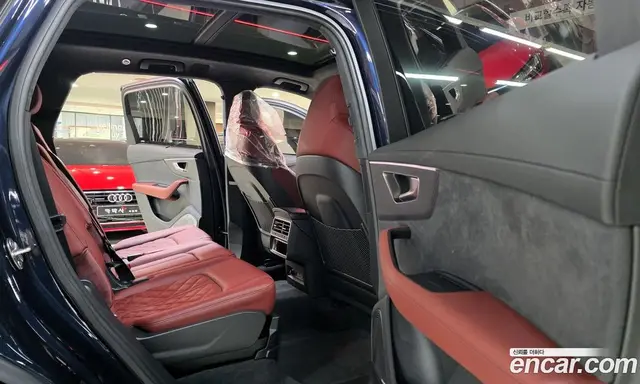Audi SQ7 2026 4.0 АКПП, миниатюра 12