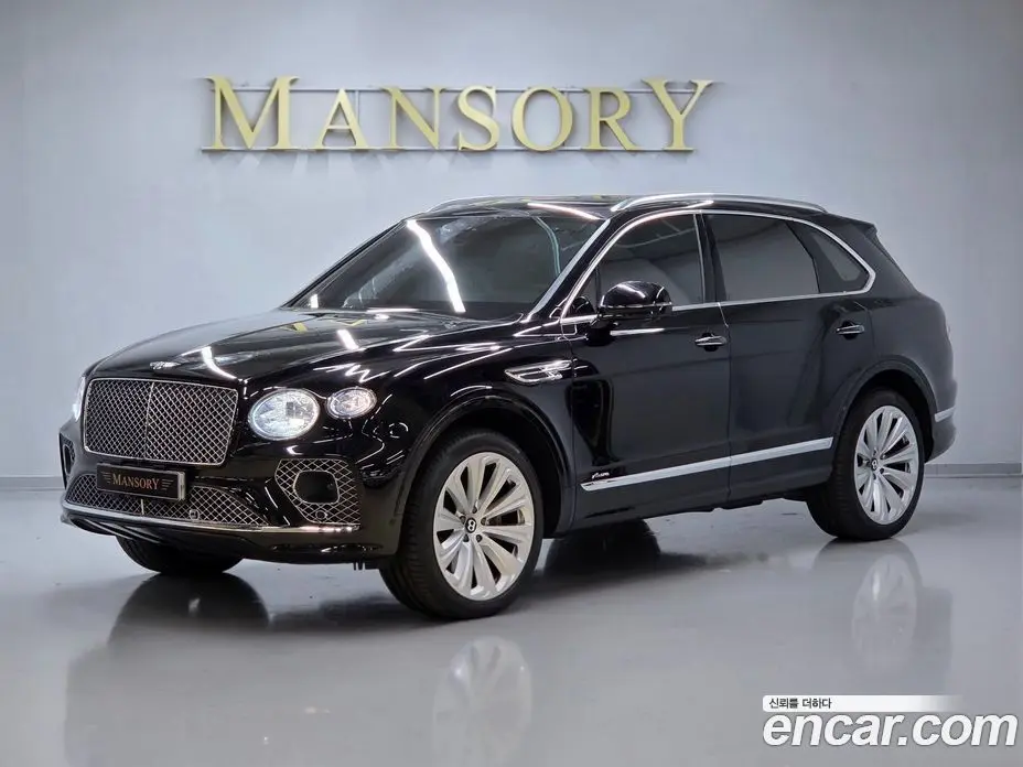 Bentley Bentayga 2023 4.0 АКПП, фото 1 Bentley Bentayga 2023 4.0 АКПП, фото 1