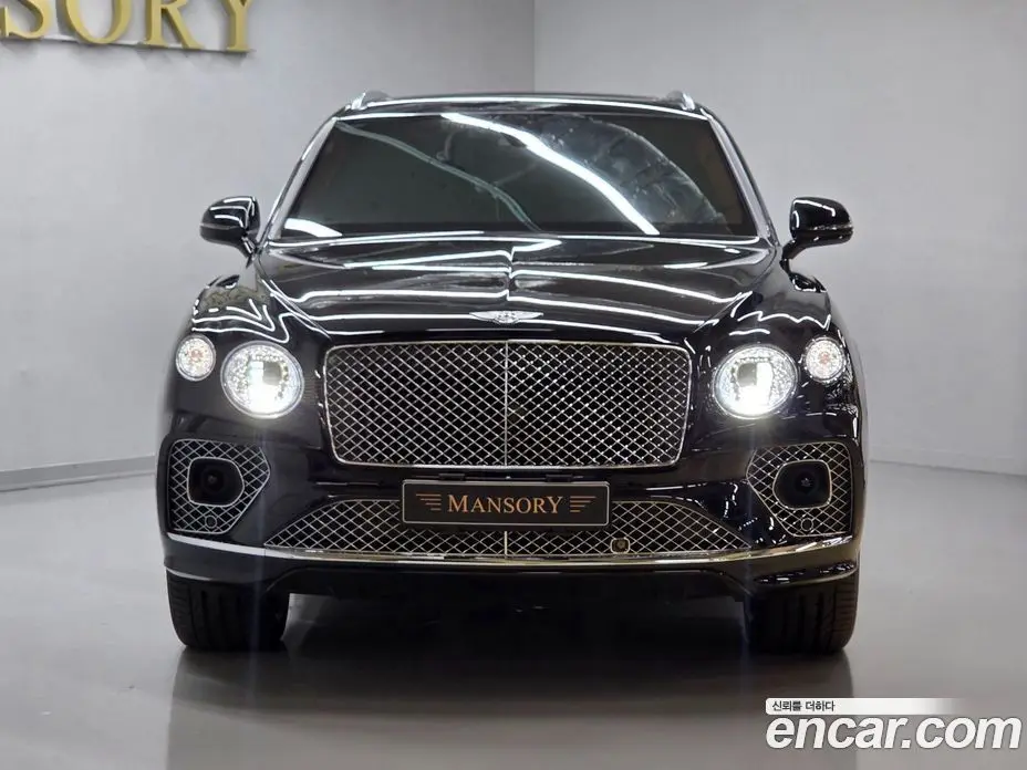 Bentley Bentayga 2023 4.0 АКПП, фото 3 Bentley Bentayga 2023 4.0 АКПП, фото 3