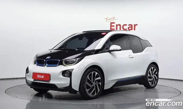 BMW i3, 2014, 58 044 км