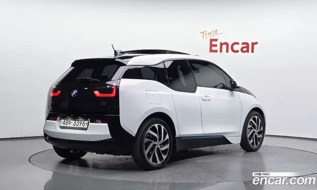 BMW i3 2014 АКПП, миниатюра 2