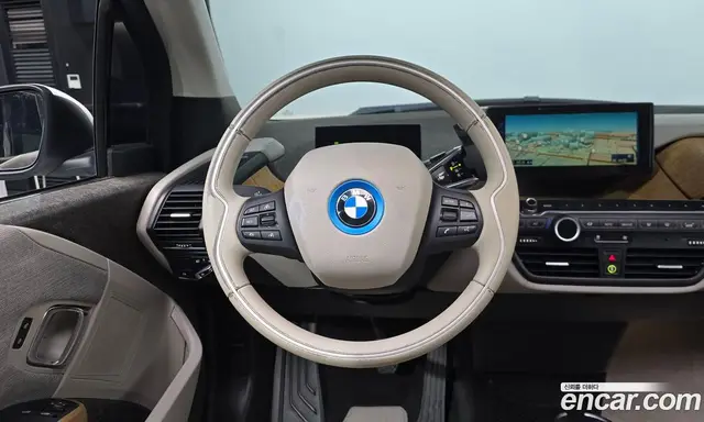 BMW i3 2014 АКПП, миниатюра 12