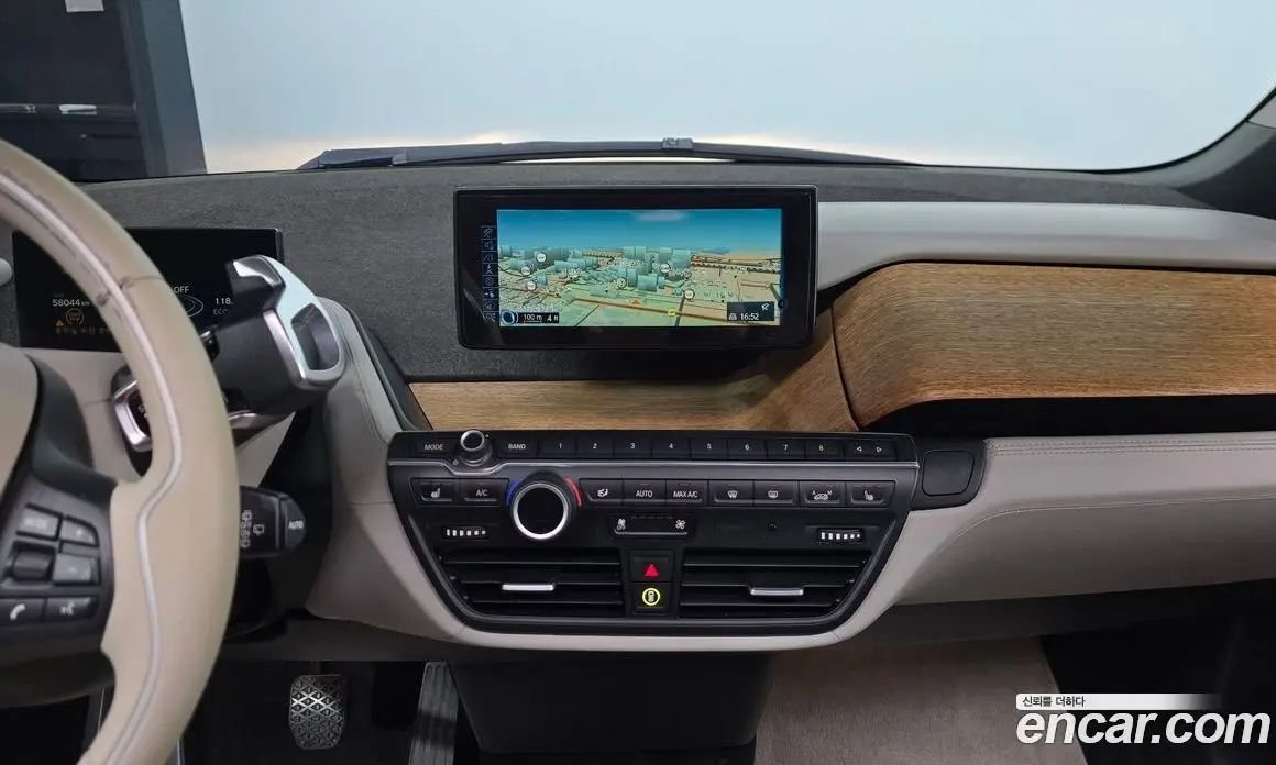 BMW i3 2014 АКПП, фото 13