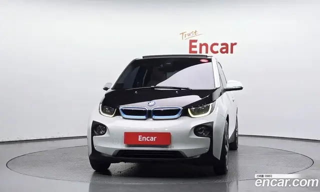 BMW i3 2014 АКПП, миниатюра 3