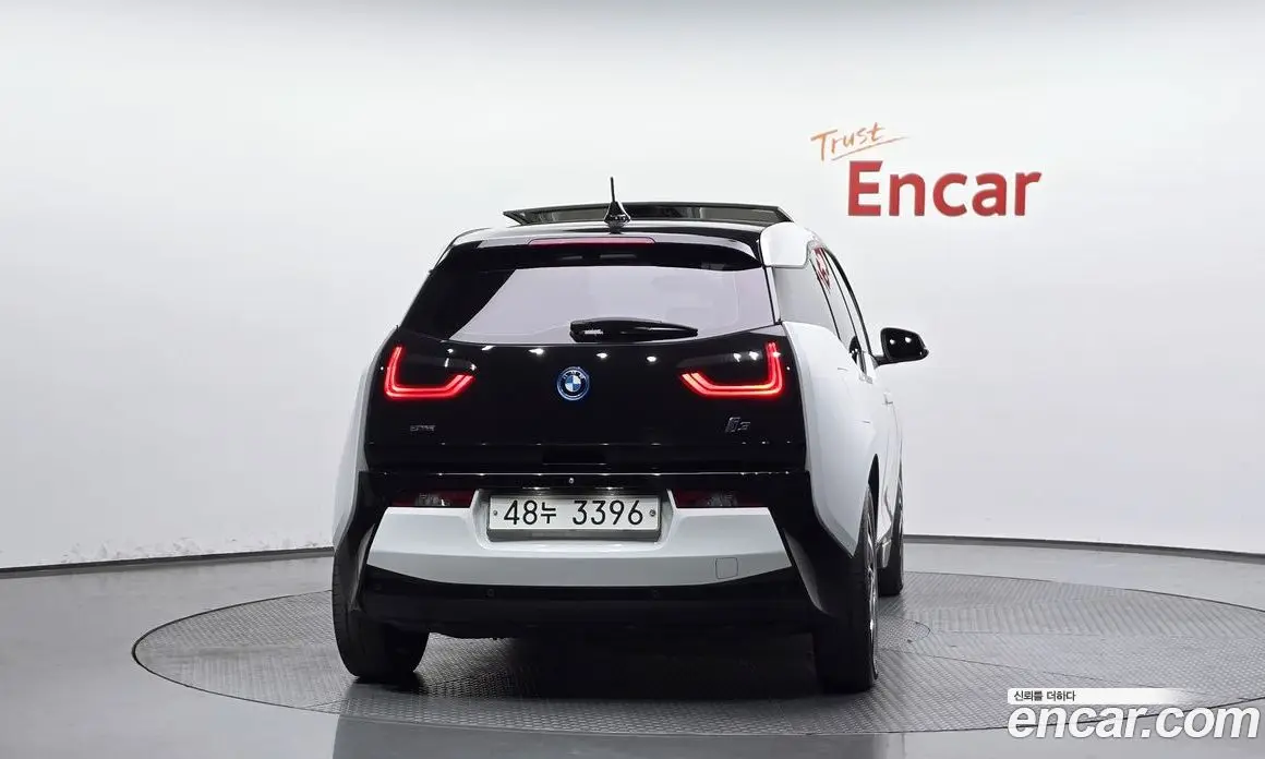 BMW i3 2014 АКПП, фото 4