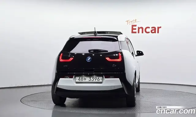 BMW i3 2014 АКПП, миниатюра 4