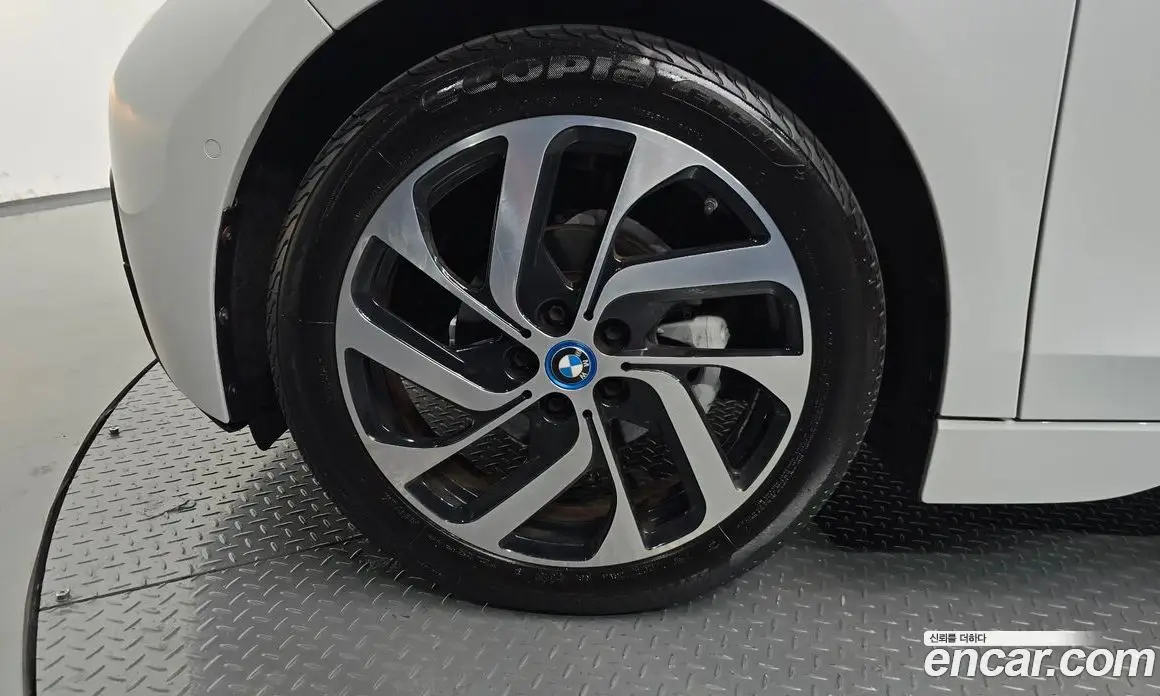 BMW i3 2014 АКПП, фото 5