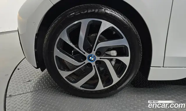 BMW i3 2014 АКПП, миниатюра 5