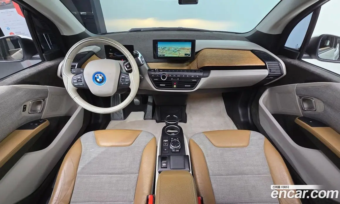 BMW i3 2014 АКПП, фото 7