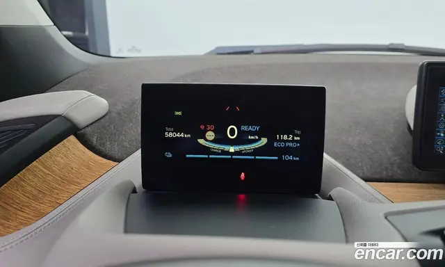 BMW i3 2014 АКПП, миниатюра 8