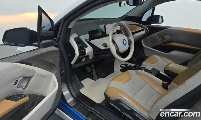 BMW i3 2014 АКПП, миниатюра 10