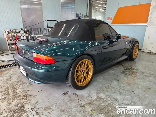 BMW Z3 1998 1.9 МКПП, миниатюра 2