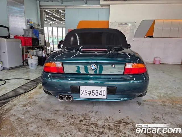 BMW Z3 1998 1.9 МКПП, миниатюра 4