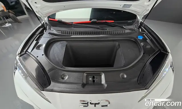 BYD Sealion 7 2025 0.1 АКПП, миниатюра 6