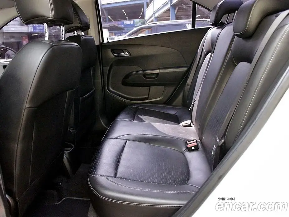 Chevrolet Aveo 2017 1.4 АКПП, фото 11