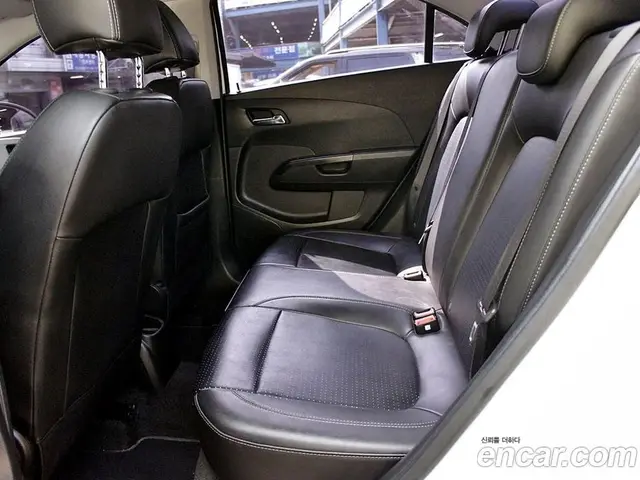 Chevrolet Aveo 2017 1.4 АКПП, миниатюра 11