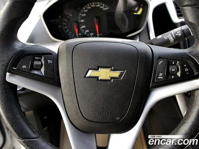 Chevrolet Aveo 2017 1.4 АКПП, миниатюра 12