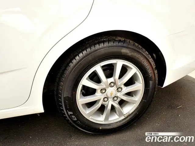 Chevrolet Aveo 2017 1.4 АКПП, миниатюра 5