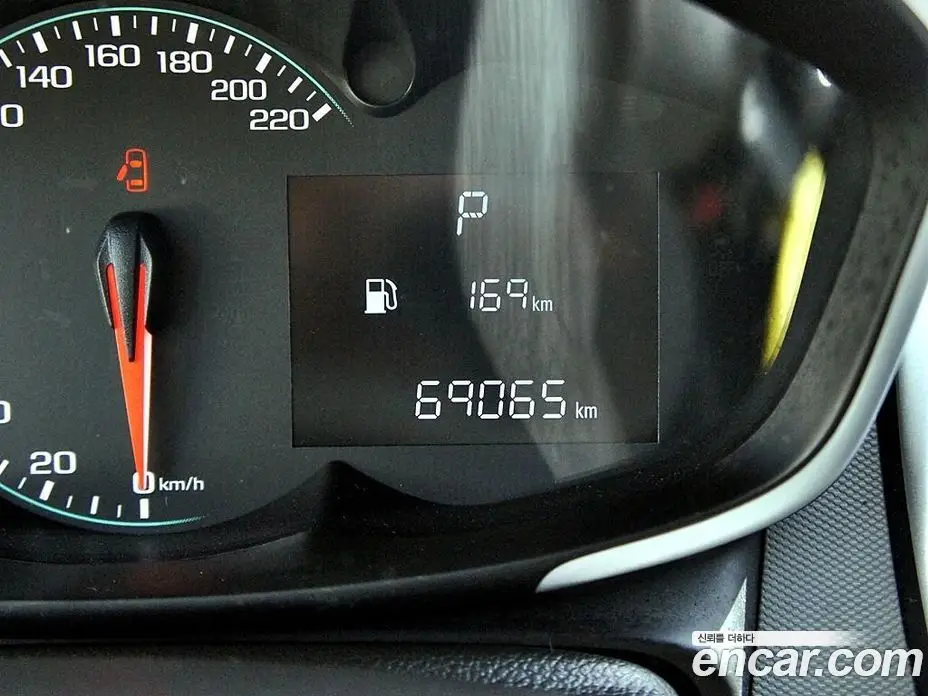 Chevrolet Aveo 2017 1.4 АКПП, фото 8