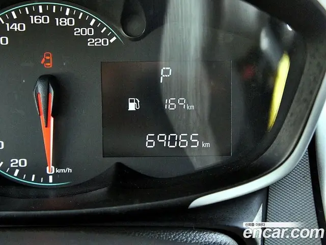Chevrolet Aveo 2017 1.4 АКПП, миниатюра 8