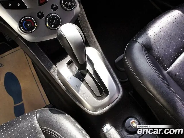 Chevrolet Aveo 2017 1.4 АКПП, миниатюра 9