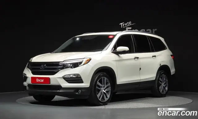 Honda Pilot, 2017, 103 896 км