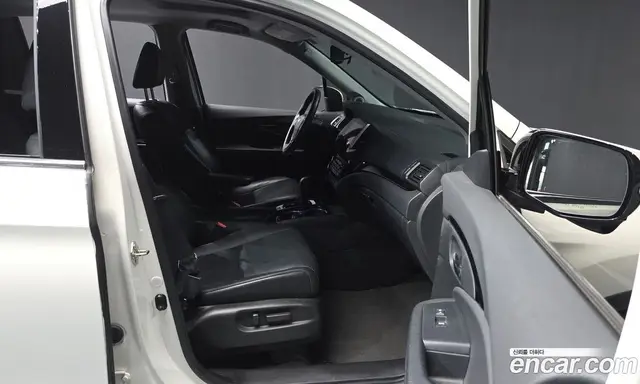 Honda Pilot 2017 3.5 АКПП, миниатюра 11